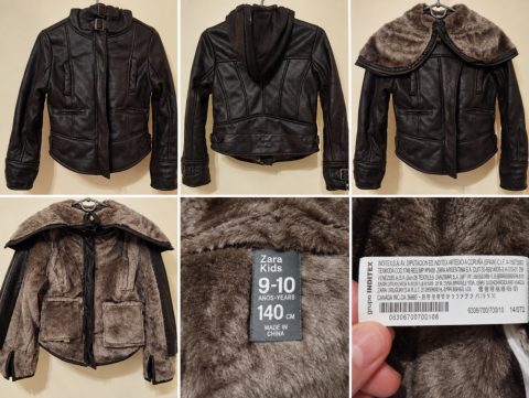 Дитяча куртка ZARA